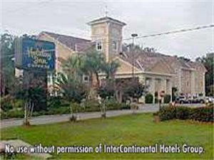 Отель Holiday Inn Express FAIRHOPE-POINT CLEAR