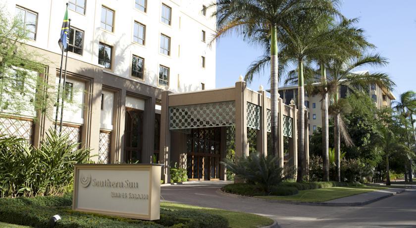 Отель Southern Sun Hotel Dar es Salaam