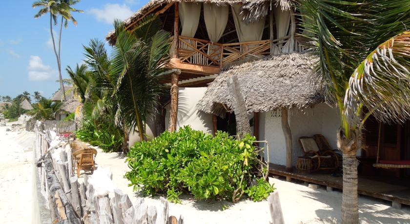 Отель Mamamapambo Boutique Hotel