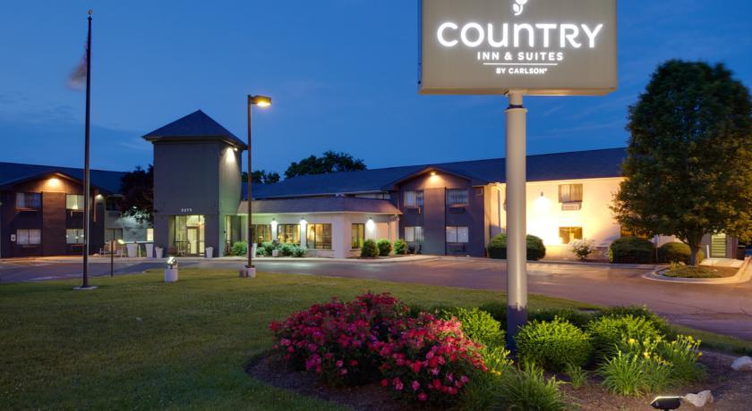 Отель Holiday Inn Express Frederick-I-270