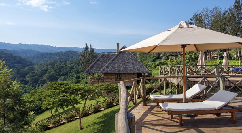 Отель Exploreans Ngorongoro Lodge
