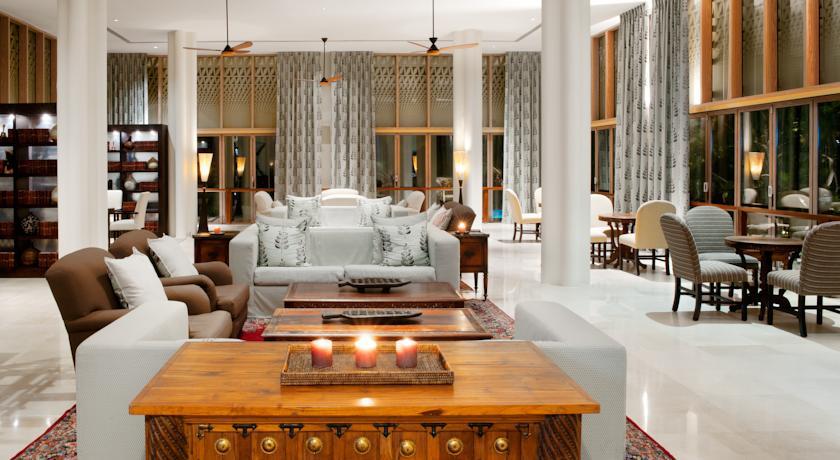 Отель Melia Zanzibar