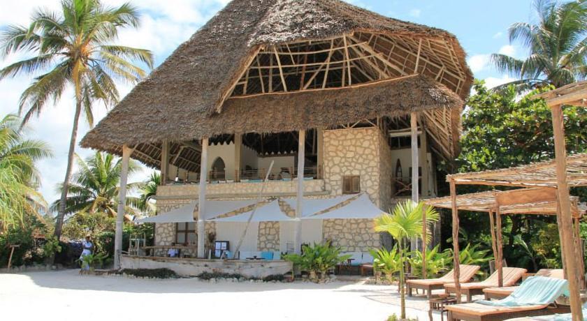 Отель Mvuvi Resort