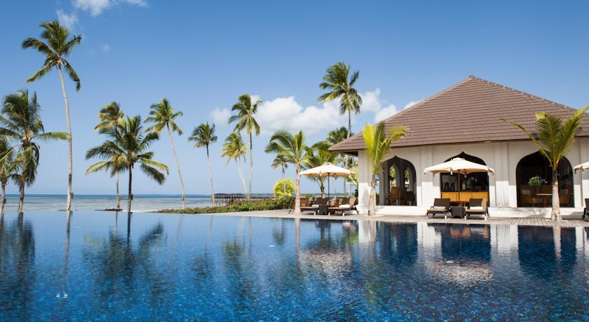 Отель The Residence Zanzibar