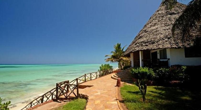 Отель Ras Nungwi Beach Hotel