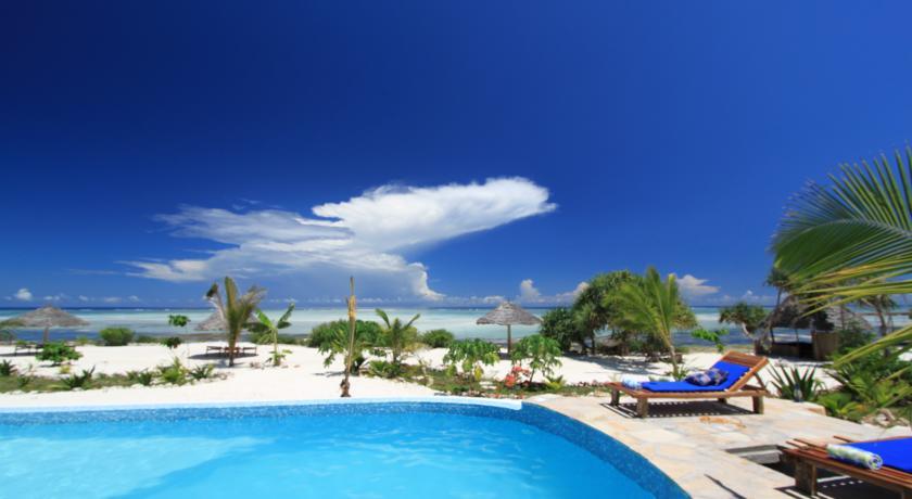 Отель The Zanzibari