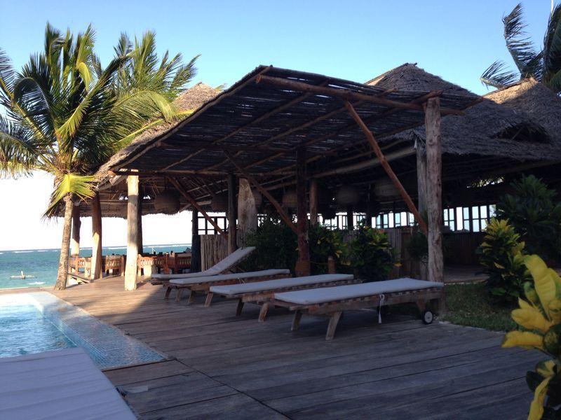 Отель Dongwe Ocean View