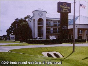 Отель Holiday Inn Express FOLEY