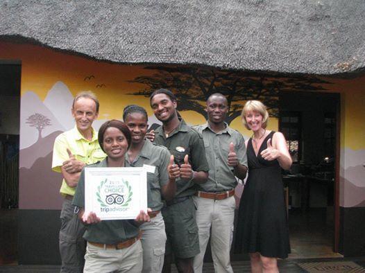 Отель Casart Game Lodge