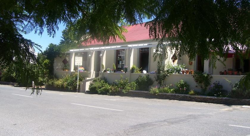 Гостевой дом Tradouw Guesthouse