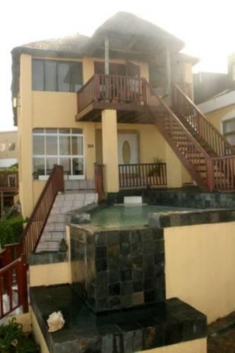 Мини-отель Big Blue Beach Lodge