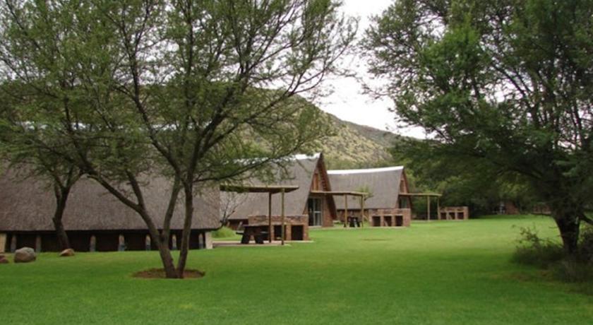 Отель Ko Ka Tsara Bush Camp