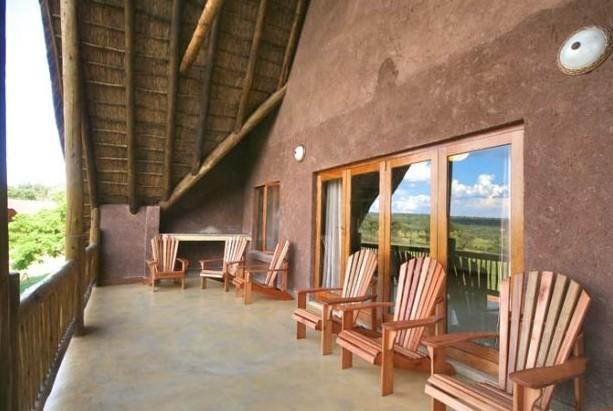 Отель Olievenfontein Private Game Reserve