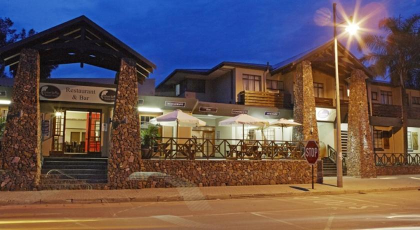 Отель Elephant Springs Hotel & Cabanas