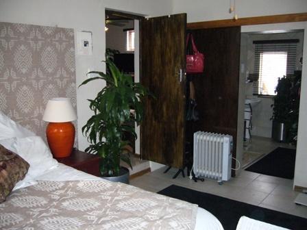 Мини-отель 35 on Washington Bed and Breakfast