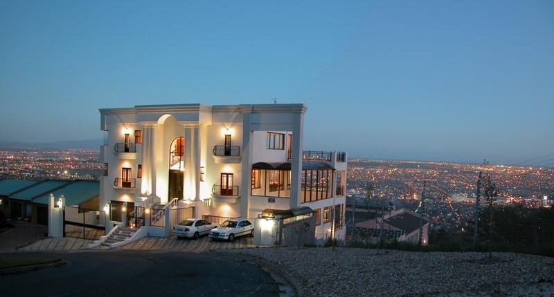 Апартаменты Keret Accommodation