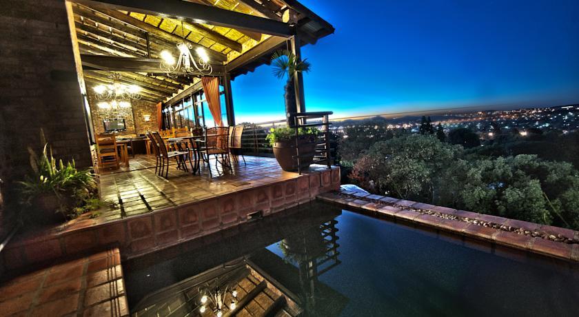 Гостевой дом Franklin View Guesthouse