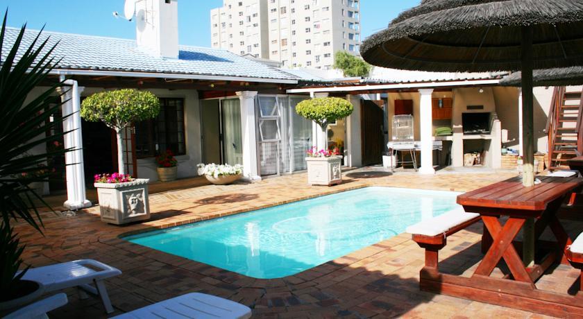 Гостевой дом Dolphin Inn Guesthouse - Blouberg