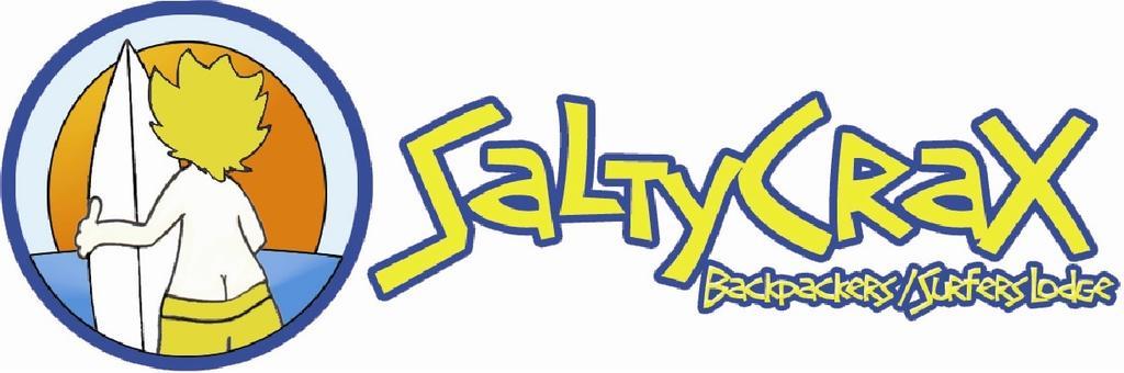 Хостел Saltycrax Backpackers and Surf Hostel