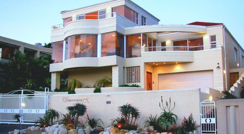 Отель Shenandoah Guest Home