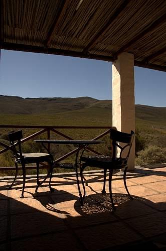 Отель African Game Lodge