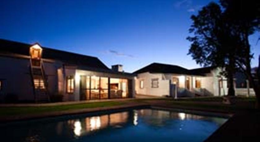 Мини-отель Bredasdorp Country Manor