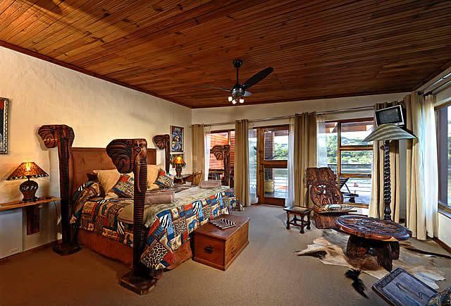 Отель Dungbeetle River Lodge