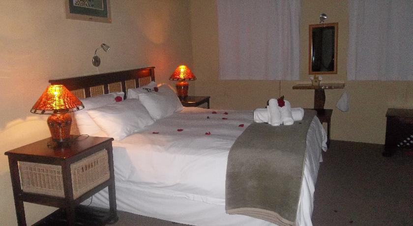 Отель Elephants Footprint Lodge