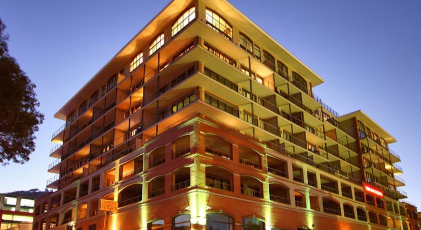 Afribode Rockwell Apartments
