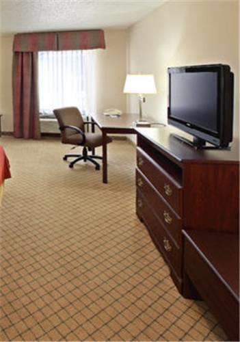 Отель Holiday Inn Express - Hope