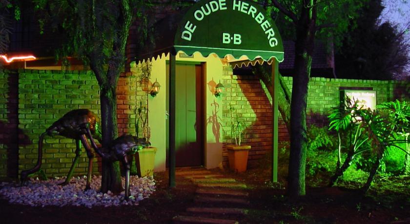 Гостевой дом De Oude Herberg