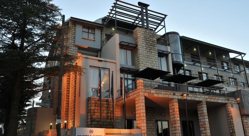Отель Protea Hotel Clarens