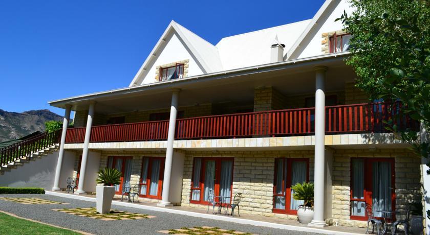 Мини-отель Riverwalk Bed and Breakfast