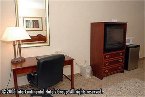 Отель Holiday Inn Express HARVEY-MARRERO