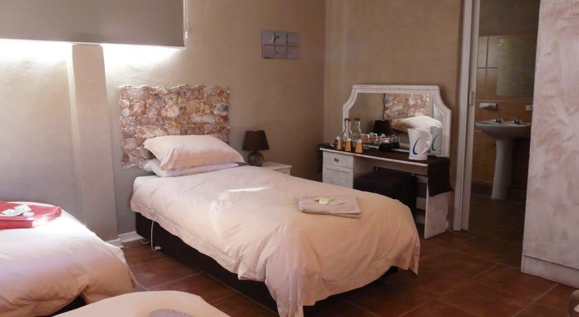 Гостевой дом FlyDeAar Guesthouse