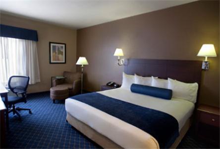 Отель Best Western Plus Winslow Inn