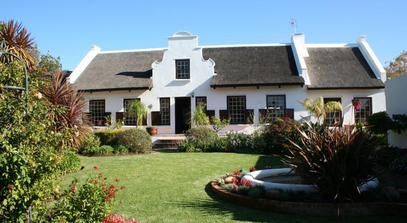 Мини-отель Cape Village Lodge