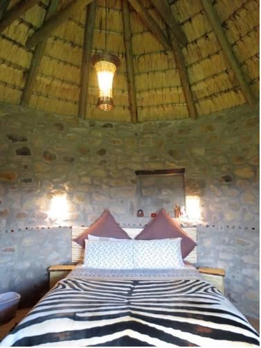Отель Mont Plaisir Guest Farm