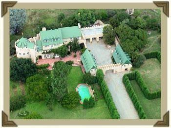 Гостевой дом Chartwell Castle & Guest House