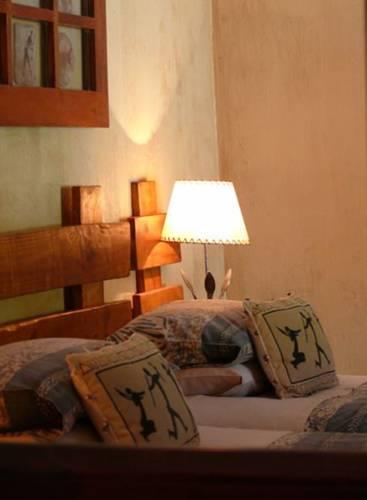 Dieu Donne Guest Farm