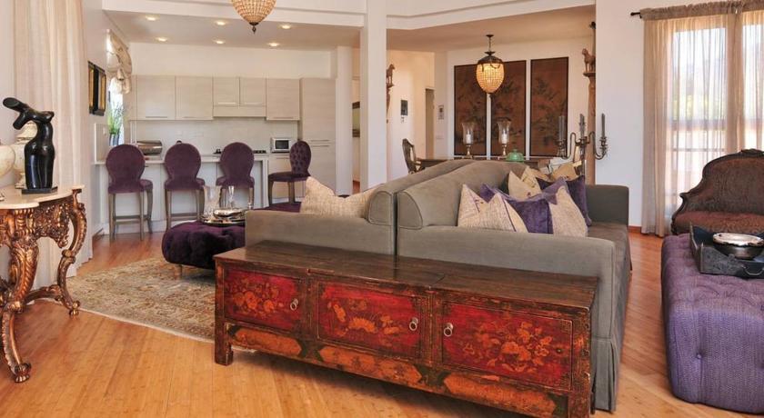 Апартаменты The Ivy Apartments