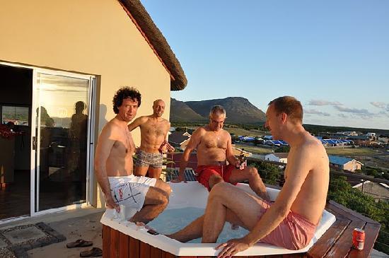 Гостевой дом The Roundhouse Guesthouse