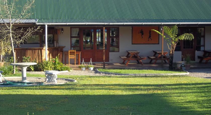 Гостевой дом African Sun Guest House