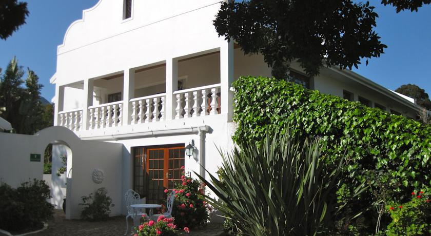 Отель Malvern Manor Country Guest House