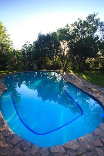 Отель Shayamoya Tiger Fishing and Game Lodge