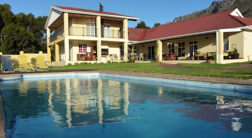 Мини-отель Cap Ou Pas Cap Guesthouse