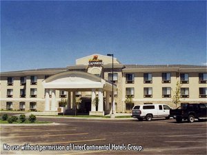 Отель Holiday Inn Express BILLINGS