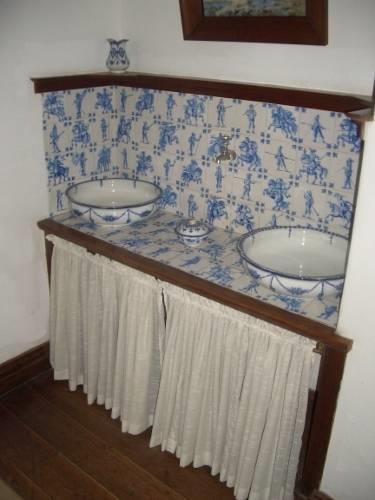 Отель Lekkerwijn Historic Country House