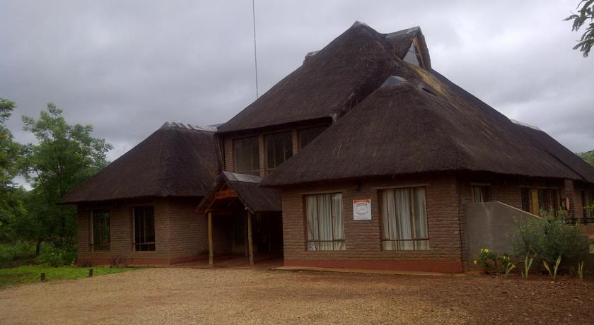 Отель Copacopa Lodge and Conference Centre