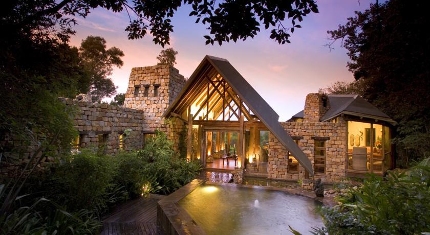 Отель Tsala Treetop Lodge